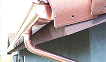 Rain Gutter Installation, Repair, Cleaning in Armada, MI